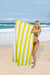 Cabana Beach Towel Sand Free