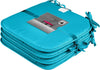 4Pk Chair Pad Cushion