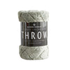 Marty Jacquard Throw