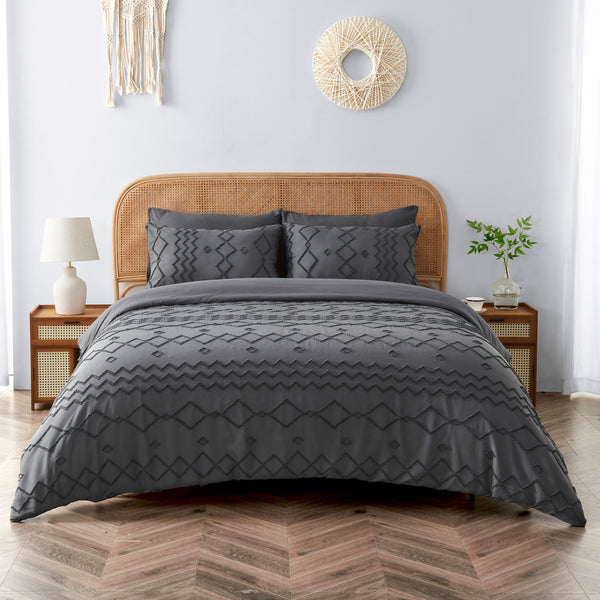 CLARK DUVET COVER SET