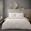 Danbury-Geo-Natural Duvet Cover Set