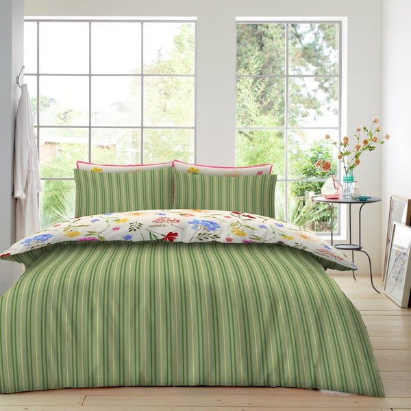 Delphie Duvet Cover Set