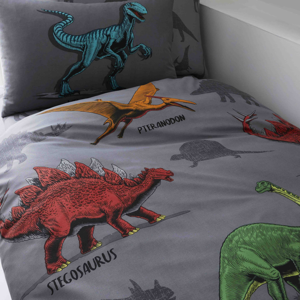 Dino Friend Sheet Set