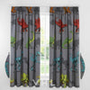 Kids Range Curtains Dino Friend