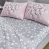 Ditsy Heart Printed Duvet Set