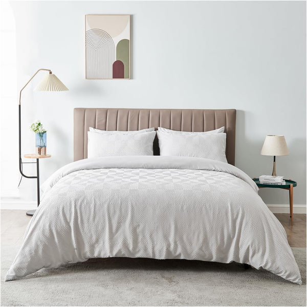 3D EMBOSSED DUVET SET ELY DIAMOND