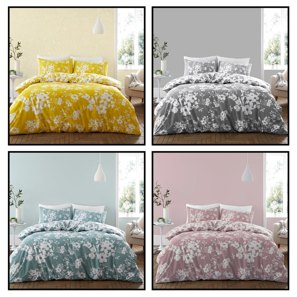 ELIZA FLORAL DUVET SET