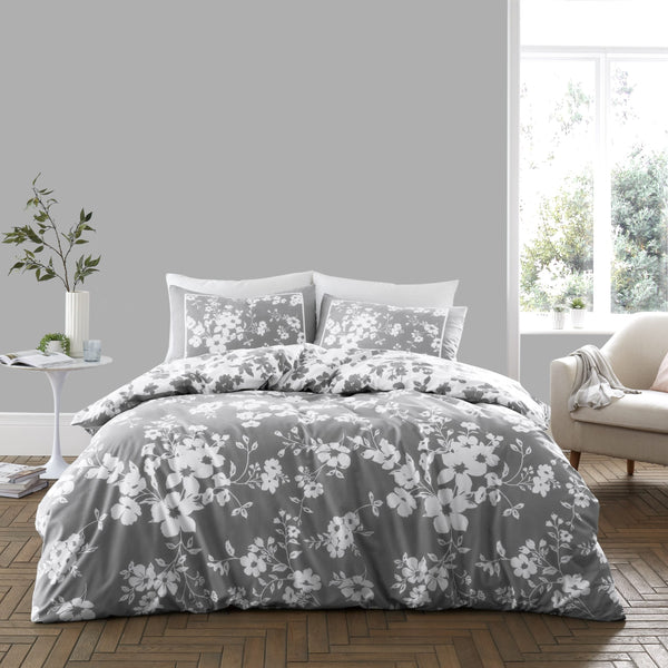ELIZA FLORAL DUVET SET