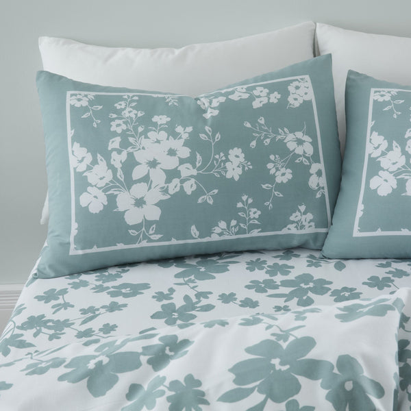 ELIZA FLORAL DUVET SET