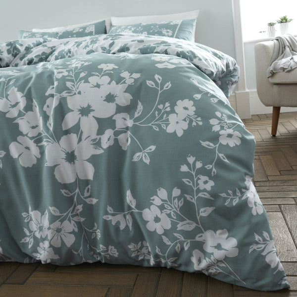 ELIZA FLORAL DUVET SET