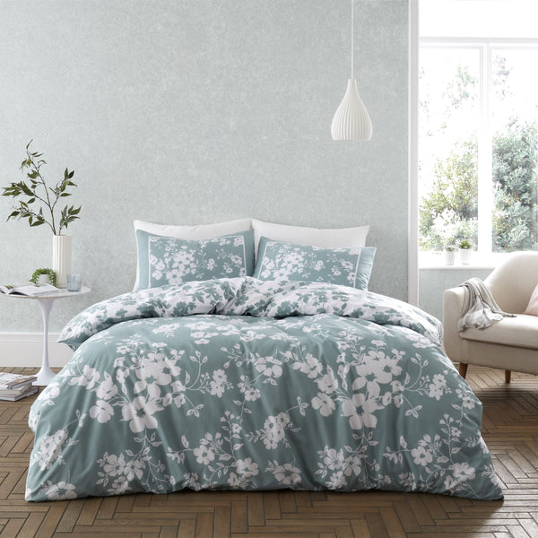 ELIZA FLORAL DUVET SET