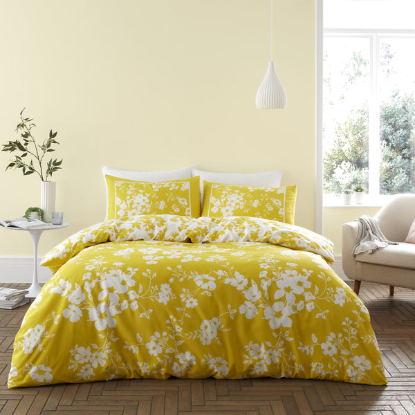 ELIZA FLORAL DUVET SET