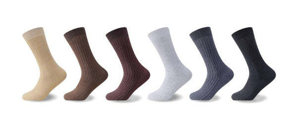MENS 100% COTTON SOCKS Dozen Pack