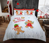 XMAS DUVET SET