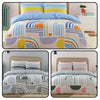HAPPY RAINBOW DUVET SET