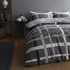 HAPPY DAZE STRIPE PRINTED DUVET SET