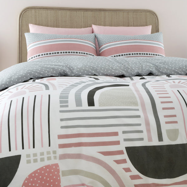 HAPPY RAINBOW DUVET SET