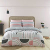 HAPPY RAINBOW DUVET SET