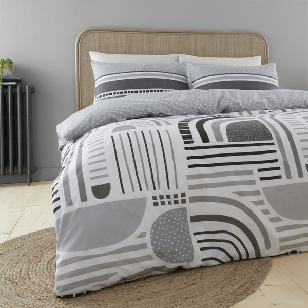 HAPPY RAINBOW DUVET SET