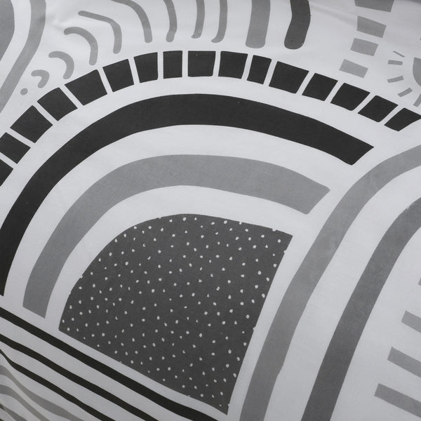 HAPPY RAINBOW DUVET SET