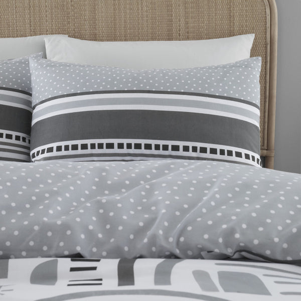 HAPPY RAINBOW DUVET SET