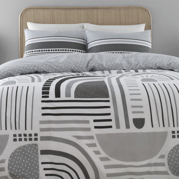 HAPPY RAINBOW DUVET SET