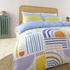 HAPPY RAINBOW DUVET SET
