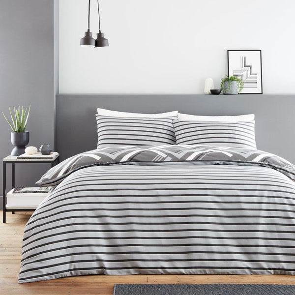 Harlow Printed Duvet Cover Set