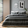 Harris Printed Duvet Cover Set