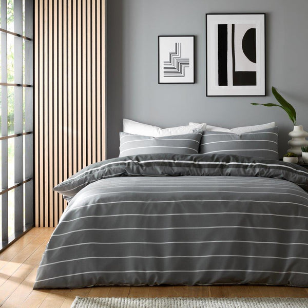 Harris Printed Duvet Cover Set