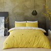 Honey Bee Happy Duvet Set