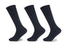 MENS 100% COTTON RICH LONGHOSE SOCKS Dozen Pack