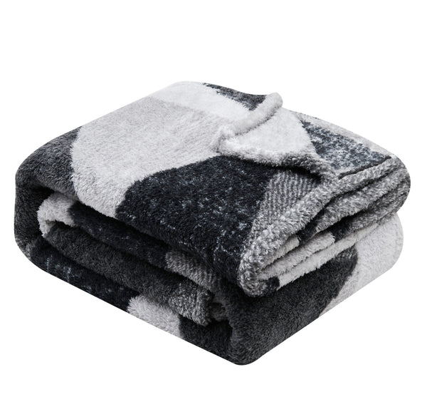 TEDDY LICHFIELD THROW