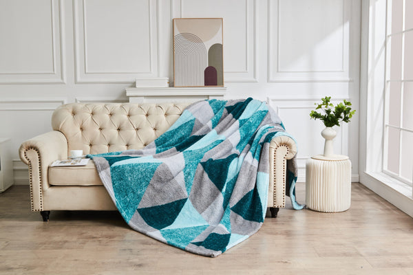 TEDDY LICHFIELD THROW