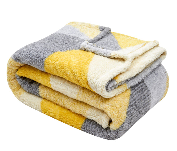 TEDDY LICHFIELD THROW