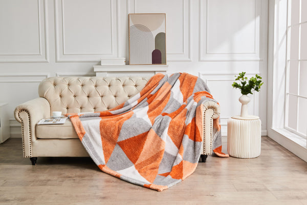 TEDDY LICHFIELD THROW