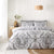 Margaux-Grey Duvet Cover Set