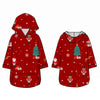 Xmas Hoodie - Nutcracker Hoodie-Red