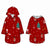 Xmas Hoodie - Nutcracker Hoodie-Red