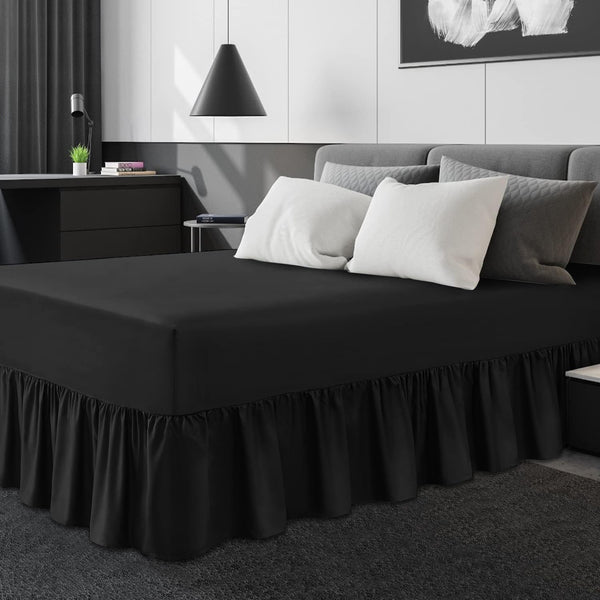 Percale Valance Sheet