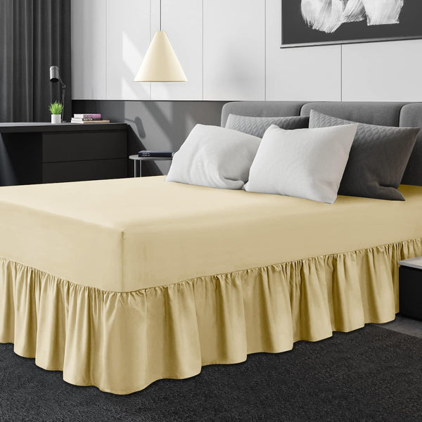 Percale Valance Sheet