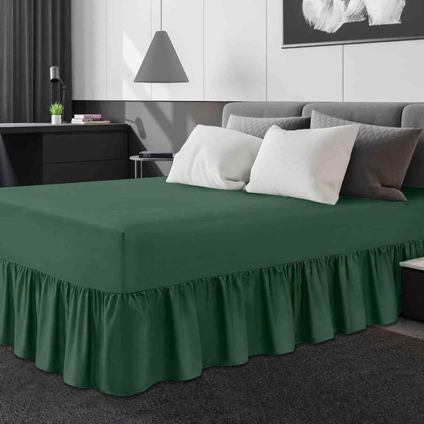 Percale Valance Sheet