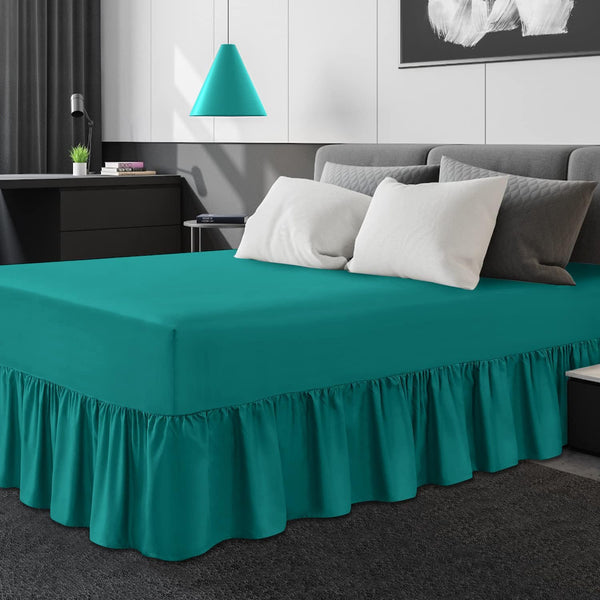 Percale Valance Sheet