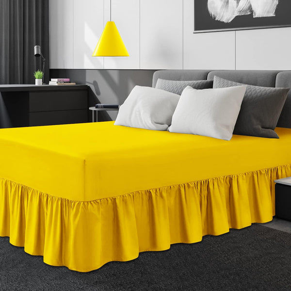 Percale Valance Sheet