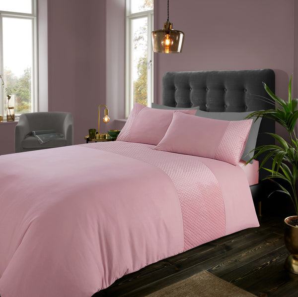 SIGNATURE PALMER DUVET SET