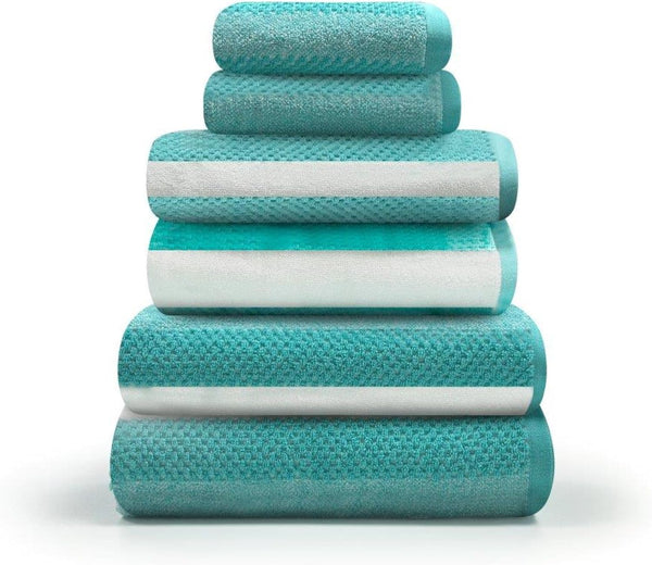 ROYAL STRIPE TOWELS