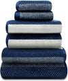 ROYAL STRIPE TOWELS