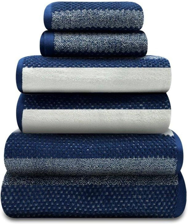 ROYAL STRIPE TOWELS