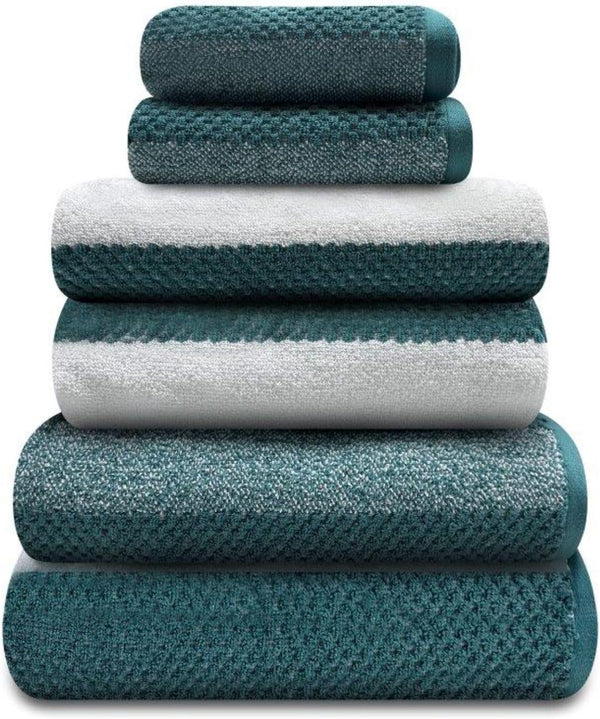 ROYAL STRIPE TOWELS