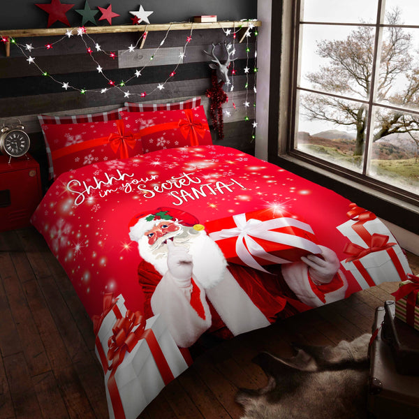 XMAS DUVET SET